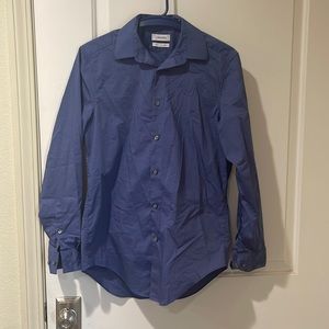 Men’s Calvin Klein Button Up